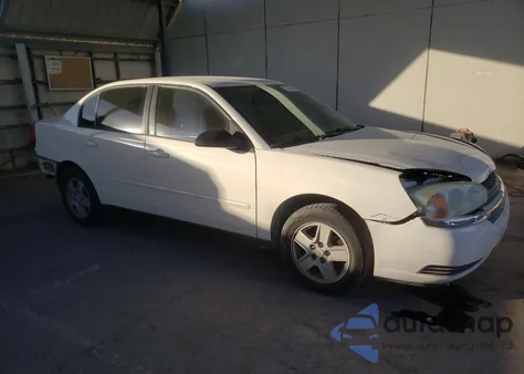 2007 Chevrolet Malibu Ls из США, поврежденный, VIN 1G1ZS57F77F269718